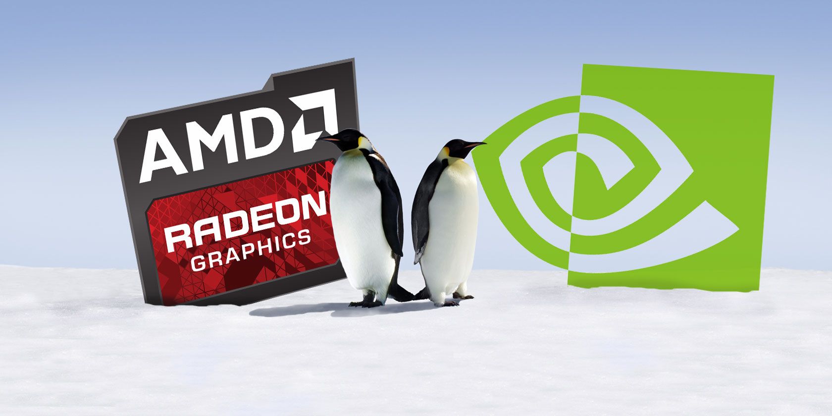 Laptop Grafikkarte unter Linux konfigurieren
