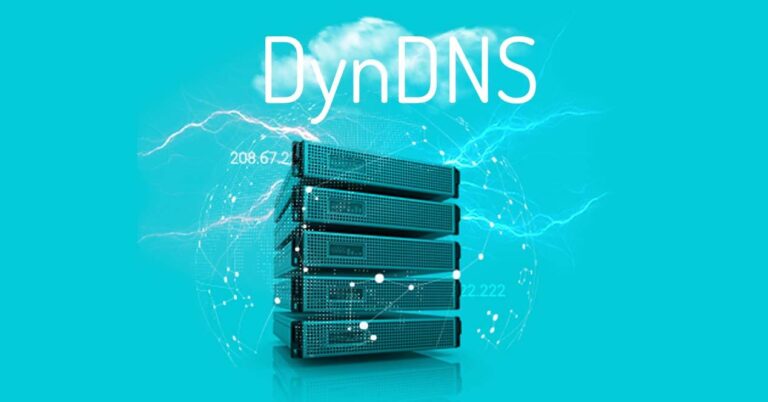 DynDNS Eintrag erstellen bei dynamischer IP