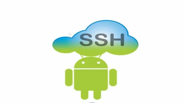 Mit Android Smartphone SSH Verbindungen aufbauen
