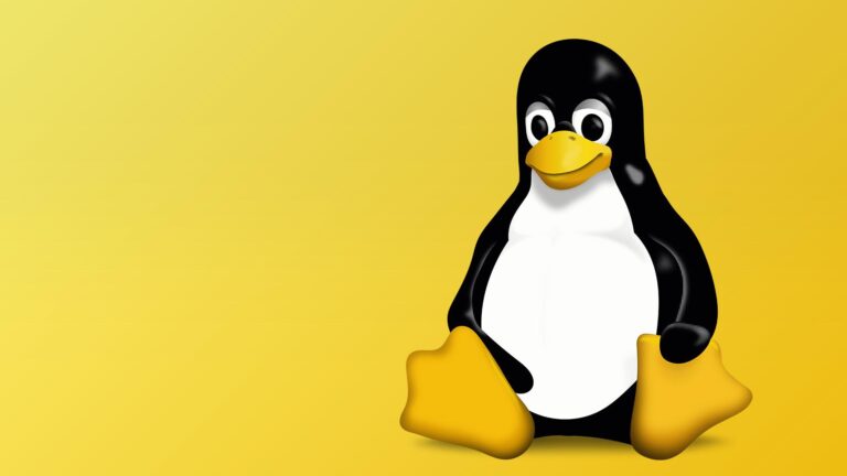 Linux auf einer externen Festplatte installieren