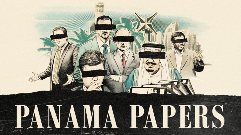Der Panama Papers Skandal 2016