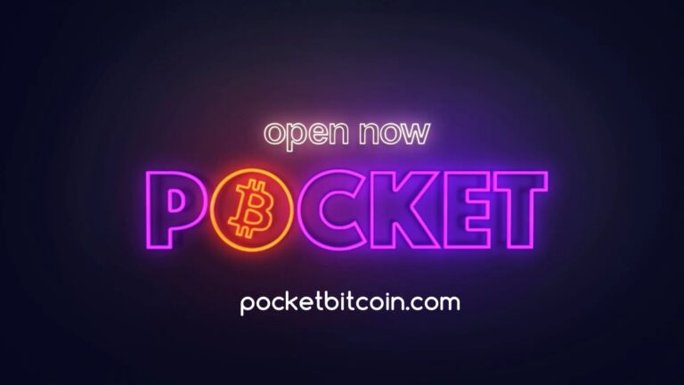 Bitcoin mit Light KYC bei Pocketbitcoin kaufen
