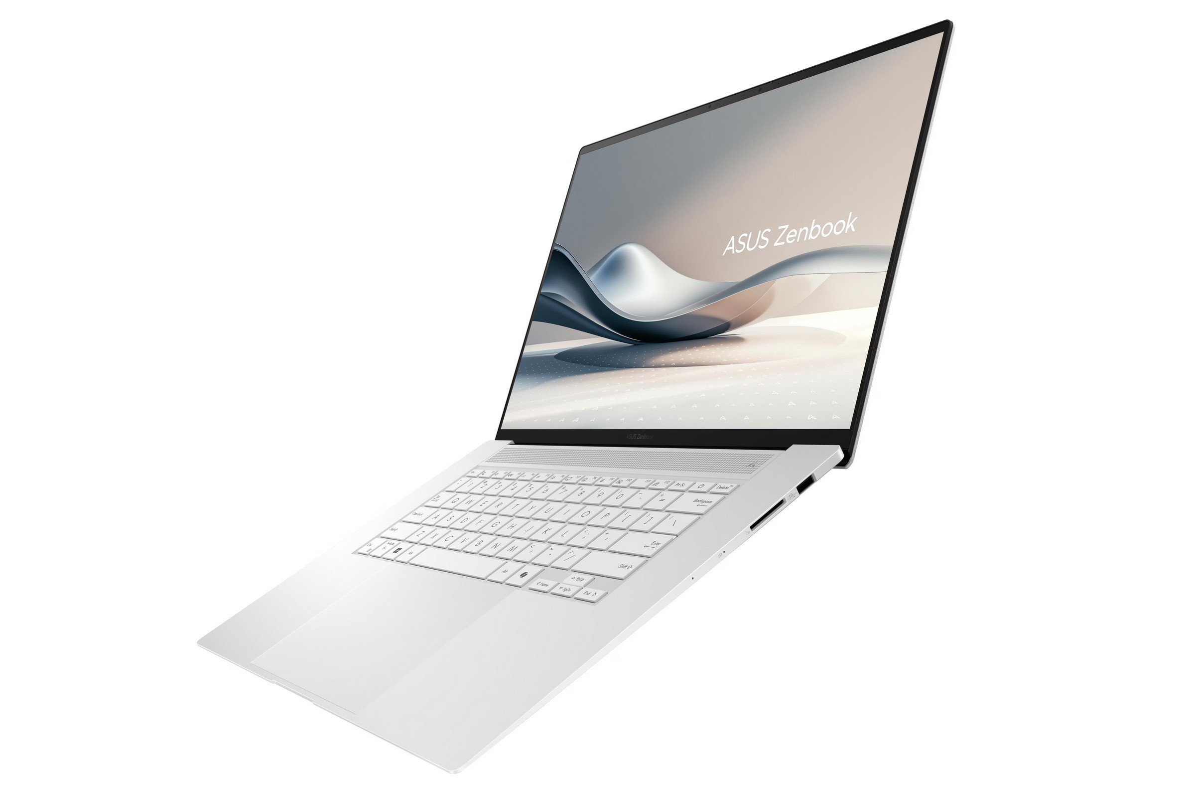 ASUS ZenBook S16 16", 1000 GB, 16 GB, CH, AMD Ryzen AI 7 350 – Bild 2