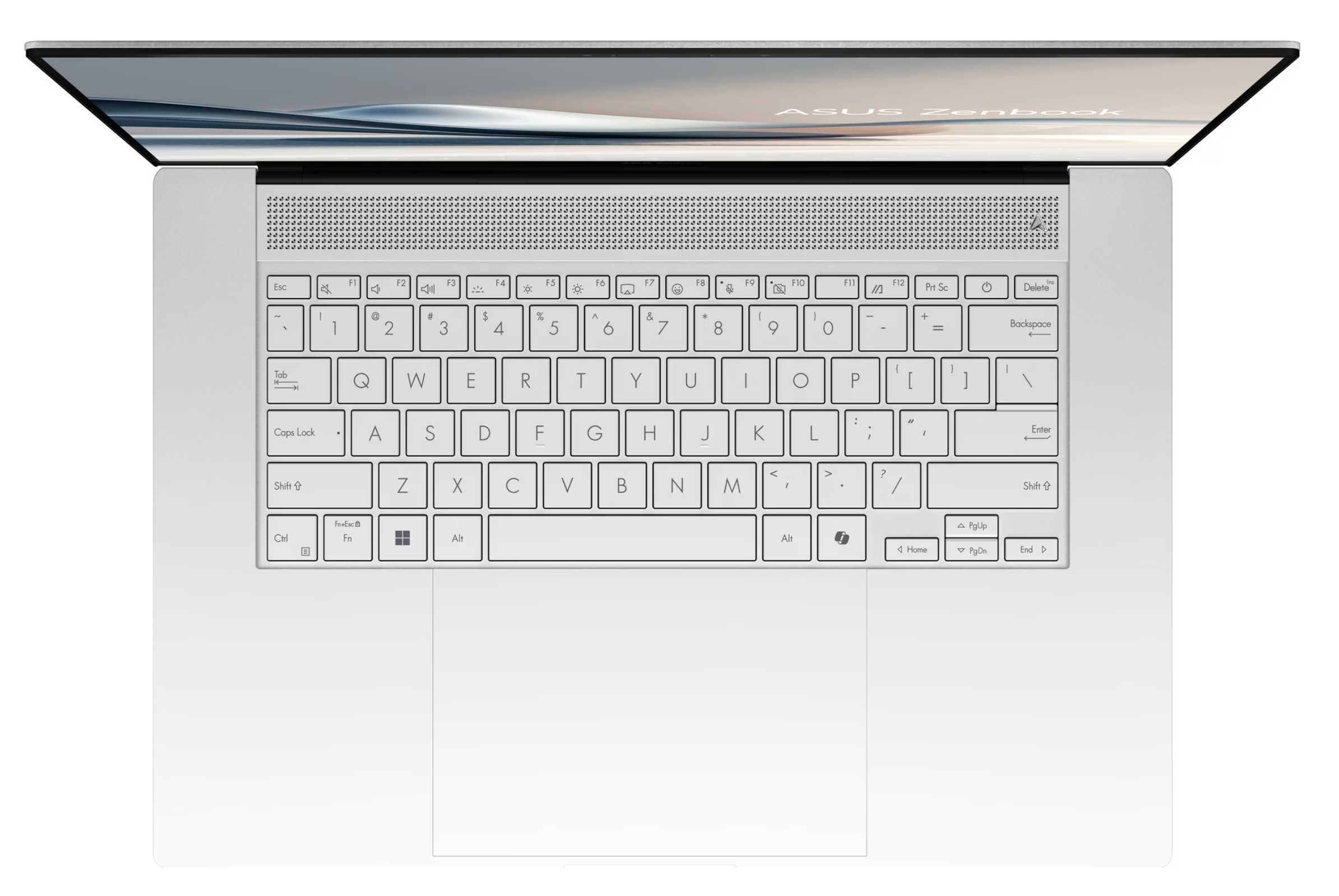 ASUS ZenBook S16 16", 1000 GB, 16 GB, CH, AMD Ryzen AI 7 350 – Bild 3