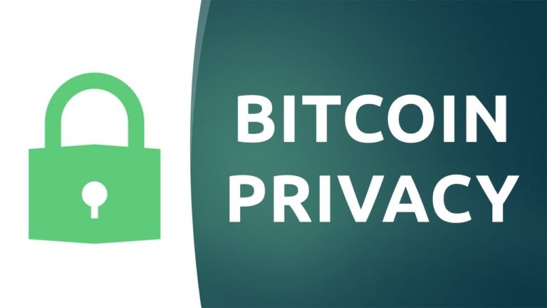 Bitcoin Privacy optimiert und anonym versenden