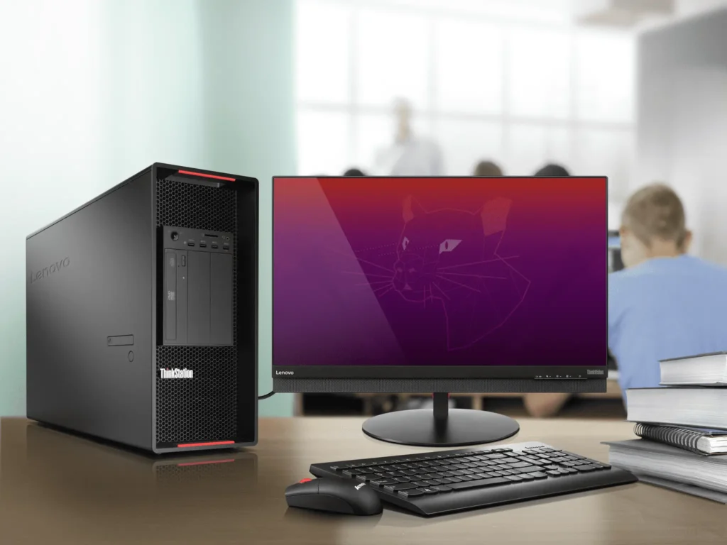 Linux Installation auf Windows Laptop oder Desktop PC