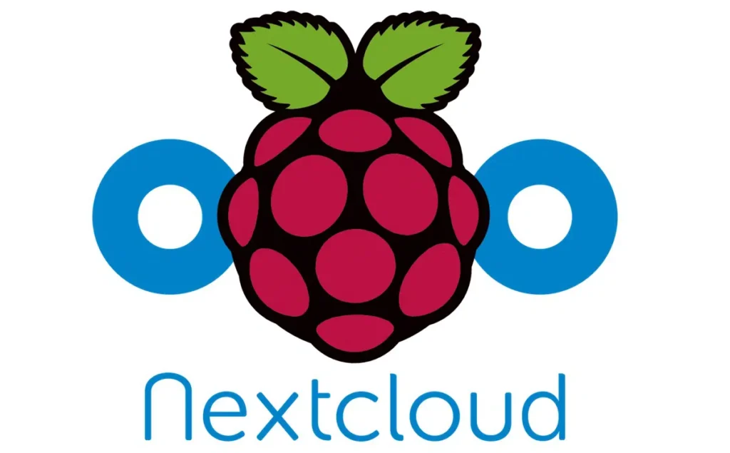 Nextcloud Mini Home Server RAID Edition Raspberry 5 8GB RAM