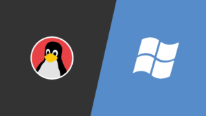Linux und die Unterschiede zu Windows
