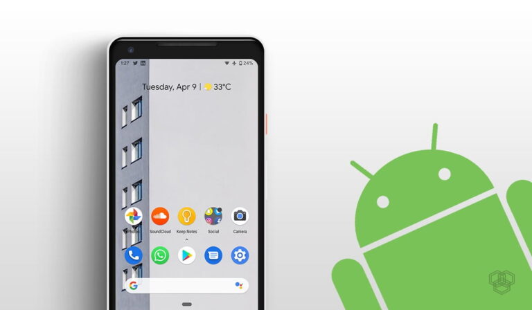 Pixel zurücksetzen und Stock Android installieren