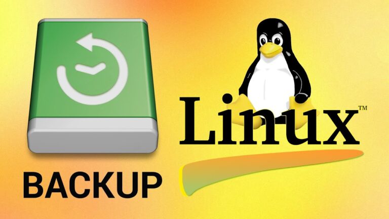 Linux Programme und Einstellungen sichern und wiederherstellen