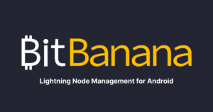 Bitcoin Full Node via Smartphone verbinden mit Bitbanana