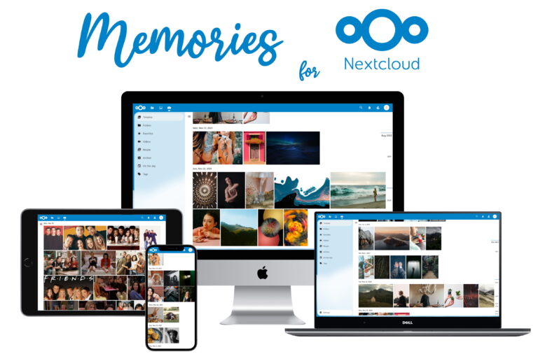 Nextcloud App Alternative: Memories statt Fotos