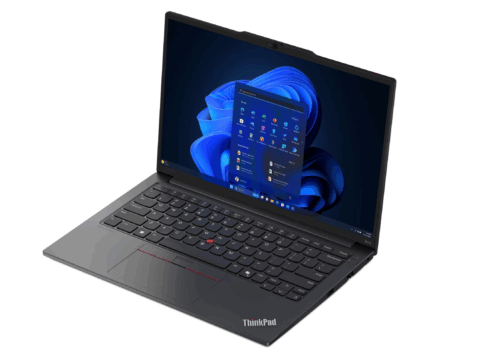 Lenovo ThinkPad E14 Gen 6 14", AMD Ryzen 7535HS, 16 GB, 512 GB, CH – Bild 5