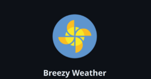 Breezy Weather - Die Android Open Source Wetter App