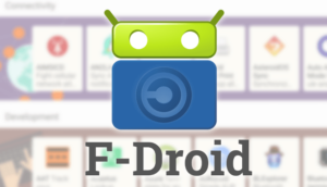 F-Droid Installation und Anwendung