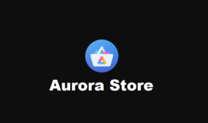 Aurora Store Installation und Anwendung