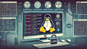 Linux Home Ordner nachträglich mit LUKS verschlüsseln