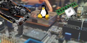 Auf welcher Hardware läuft Linux