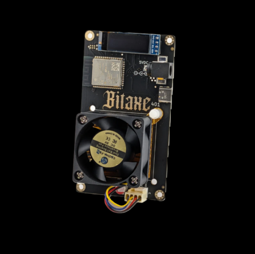 Bitaxe Supra BM1368