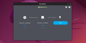 Balena Etcher Ubuntu 24.04 Workaround