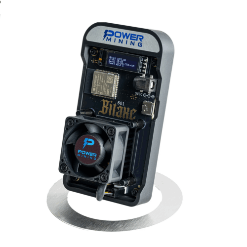 Bitaxe Gamma 601 PowerSave Edition