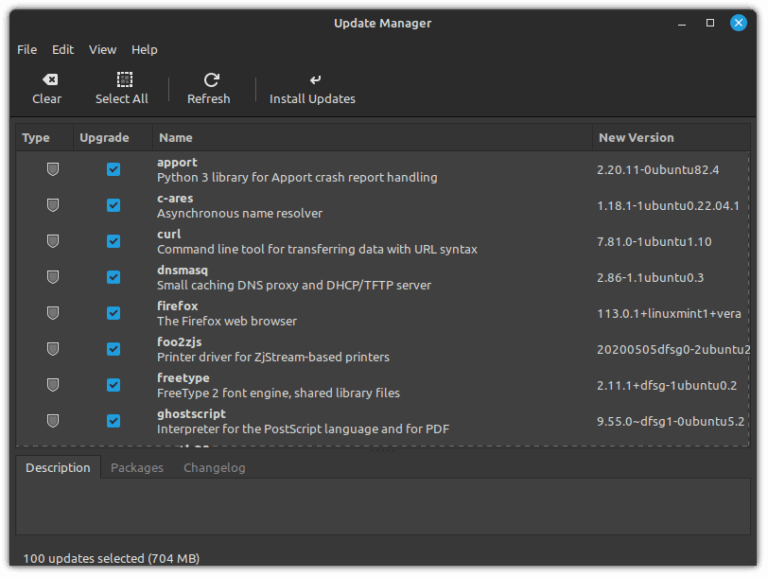 Wie update ich mein Linux System richtig - yourdevice.ch - Deine ...
