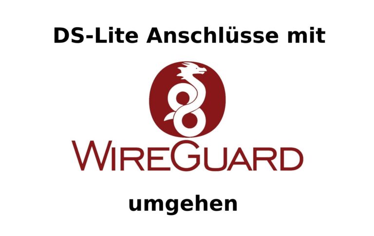 SSH, sFTP oder FTP Dienste hinter DS Lite verfügbar machen