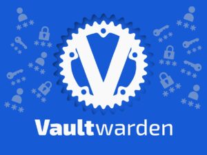 Vaultwarden Passwort-Manager