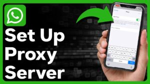 Whatsapp Proxy Server