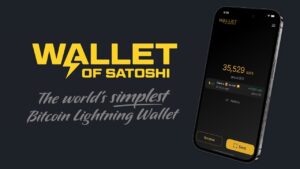 Lightning ohne Full Node mit der Wallet of Satoshi