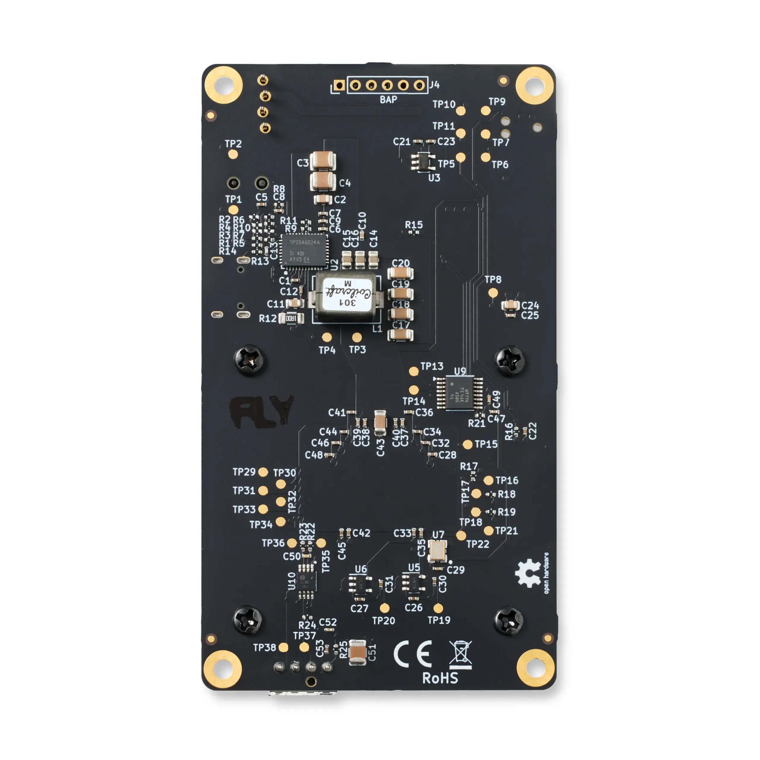 Bitaxe Gamma 601 Black Edition 1.3T – Bild 2