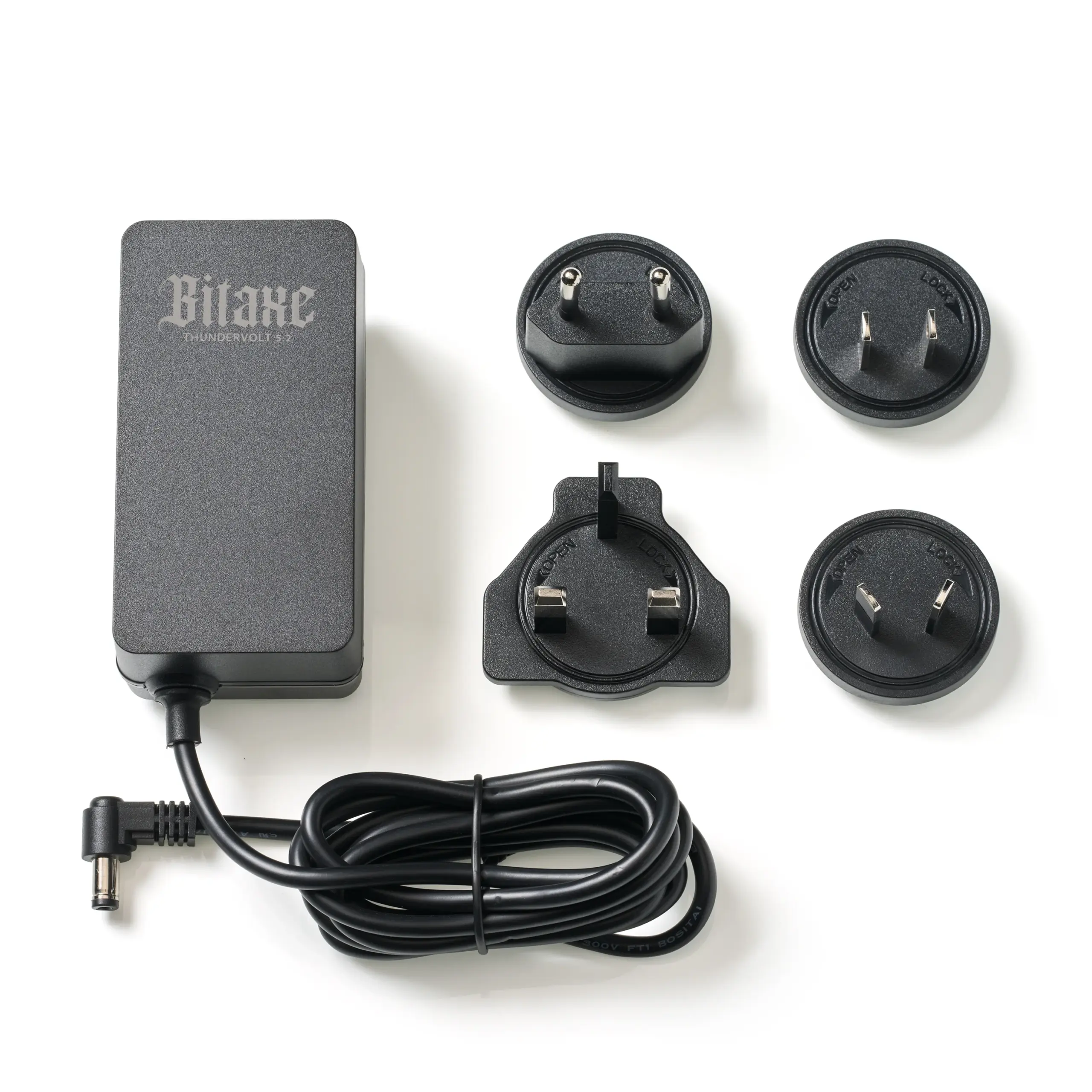 Bitaxe Gamma 601 Black Edition 1.3T – Bild 3