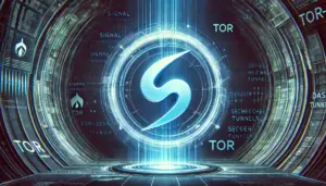 Signal Desktop über Tor Proxy auf Windows und Linux tunneln