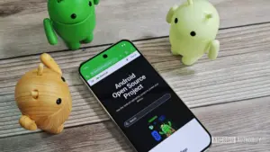 Android: Die Fassade der Offenheit bröckelt