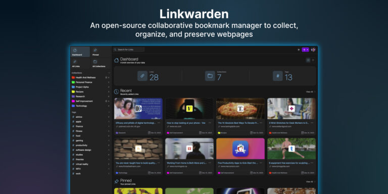 Linkwarden