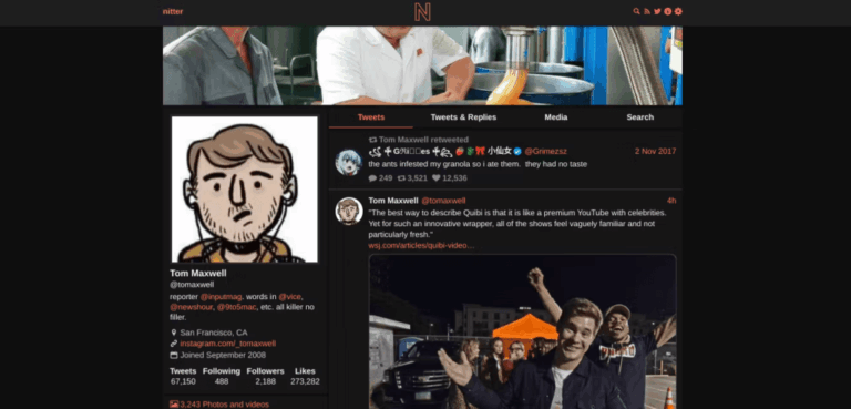 Twitter / X ohne Account nutzen