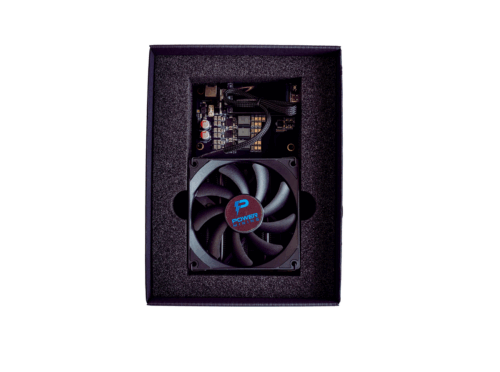 NerdQaxe++ PowerSave Edition 4.8T – Bild 3