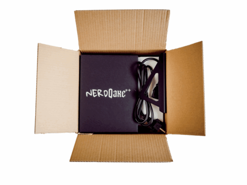 NerdQaxe++ PowerSave Edition 4.8T – Bild 4