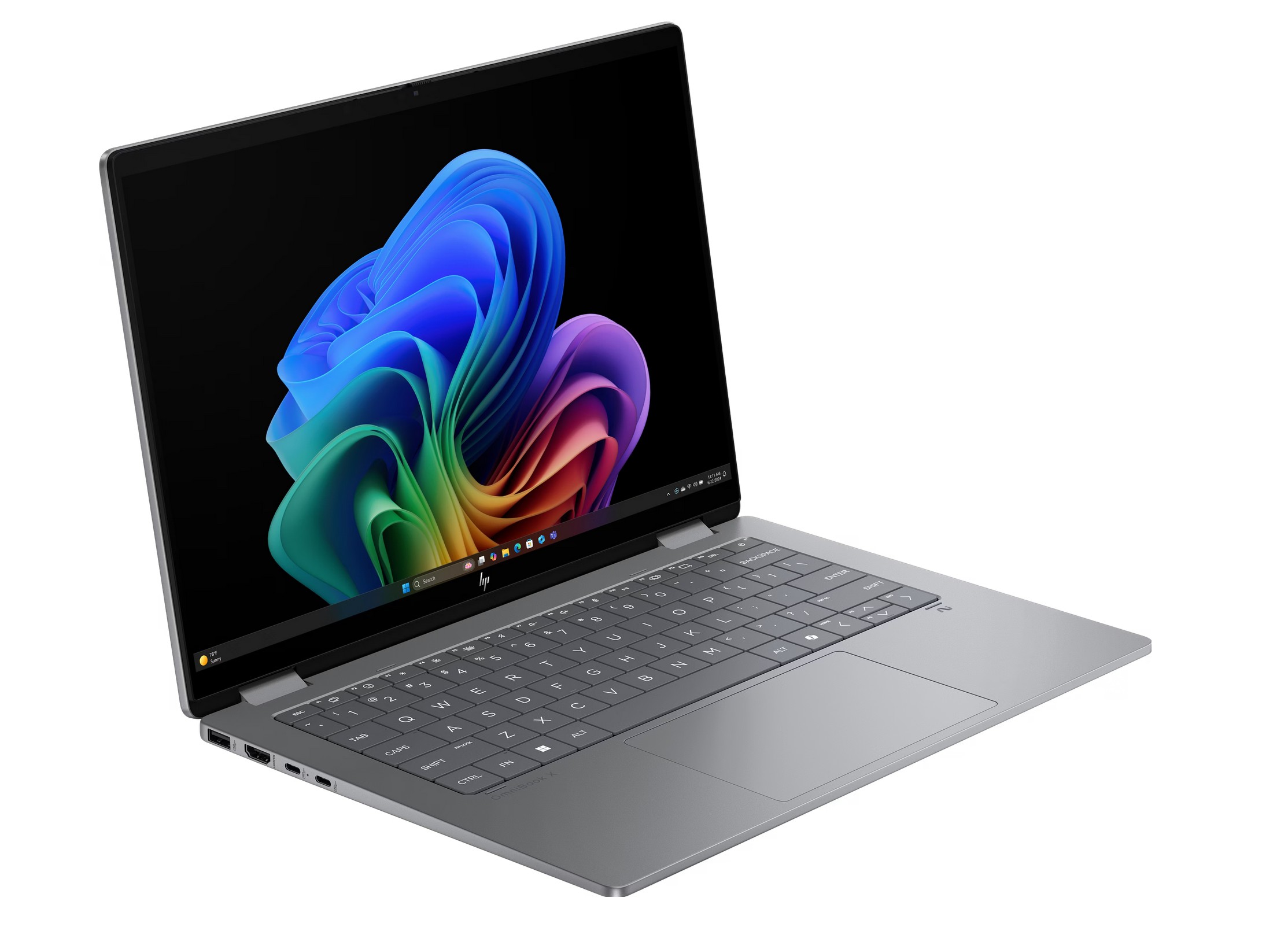 HP OmniBook X Flip x360 14-fm0702nz – Bild 5