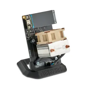 Nerdaxe Gamma 1.3T ICE-Tower Noctua Edition