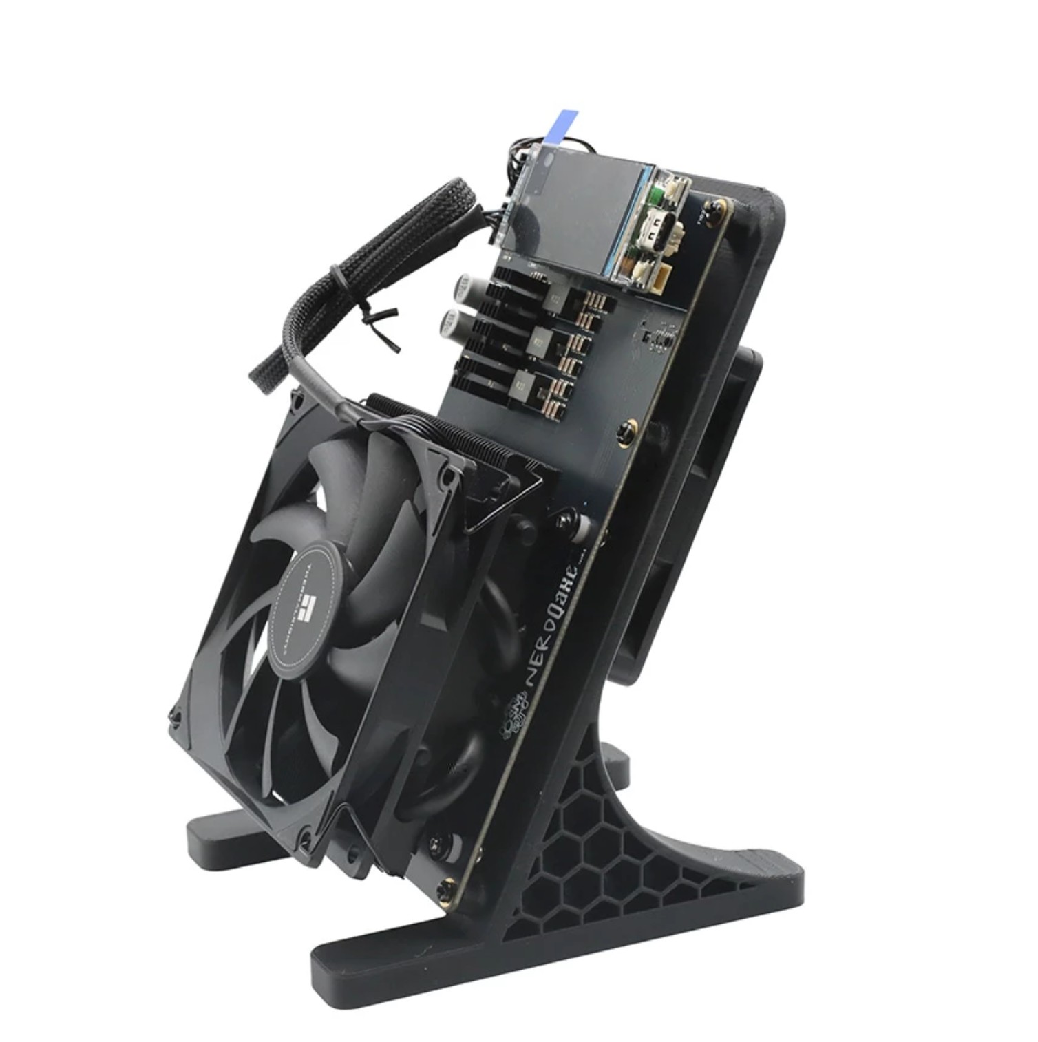 NerdQaxe++ 6.0T Rev 6.1 – Bild 3