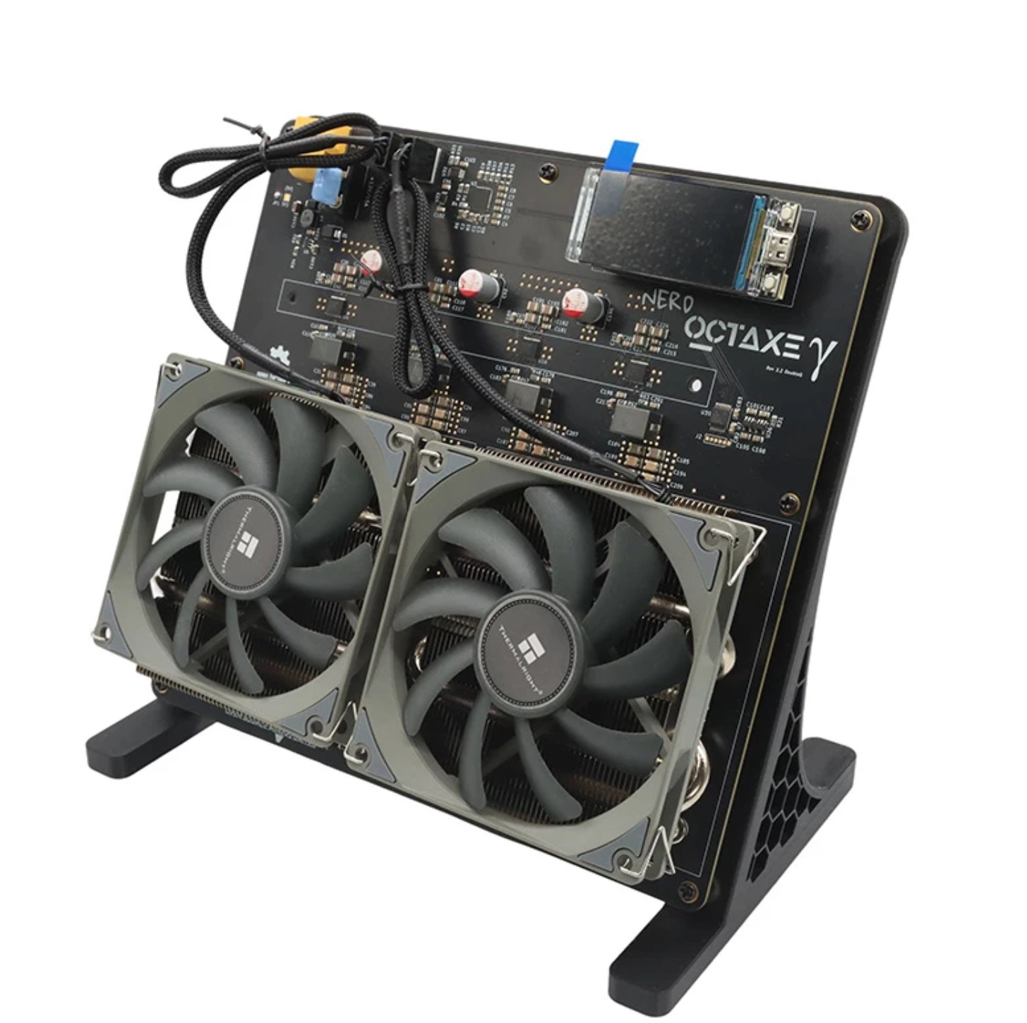 NerdOctaxe 9.0T PowerSave Edition