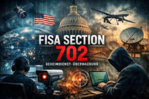 FISA Section 702: Das unsichtbare Netz der US-Massenüberwachung