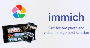 Immich – Private Foto- & Video-Cloud