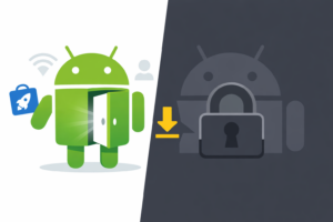 Keep Android Open –  Google will Android schliessen