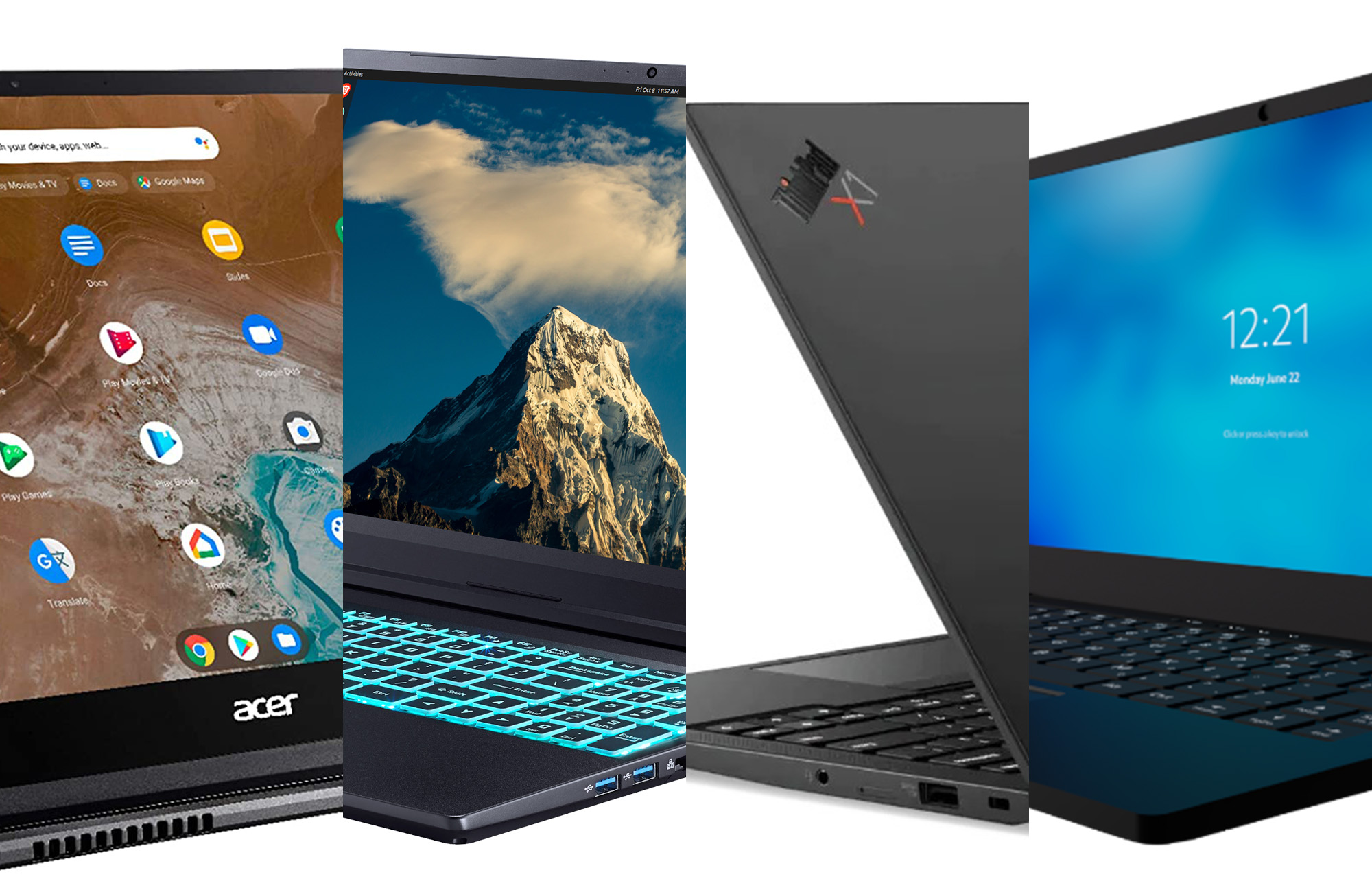 Linux Laptop kaufen Schweiz