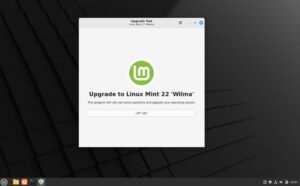 So upgradet ihr auf Linux Mint 22