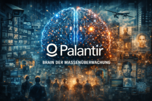 Palantir, die Sehsteine der USA in Europa