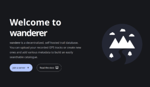 Wanderer – Outdoor-Trail-Hub