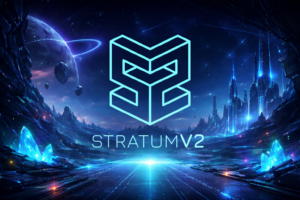 Stratum V2 – Warum das Bitcoin-Mining ein neues Protokoll braucht